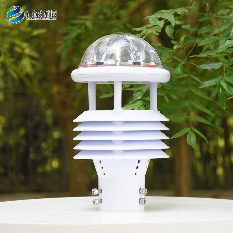 微氣象儀規(guī)避氣象風險