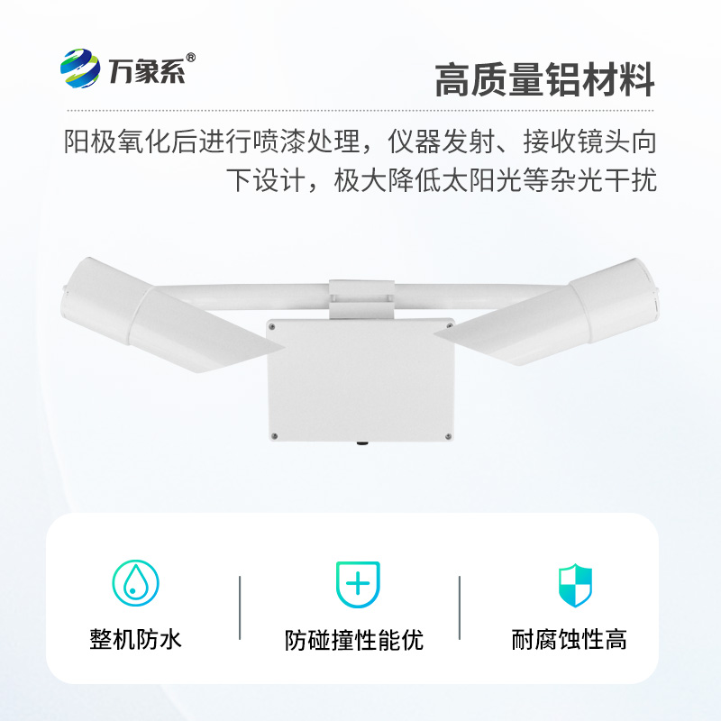 80KM能見(jiàn)度傳感器，究竟有多神奇？