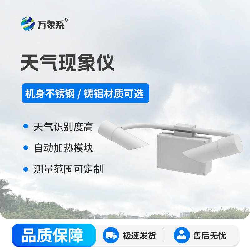 天氣現(xiàn)象檢測(cè)器